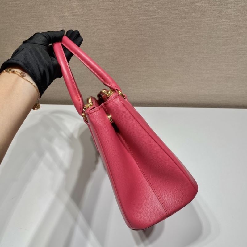 Pra*a top handle bags